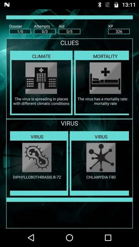 MediBot Inc. Virus Plague - Pandemic Game screenshot 5