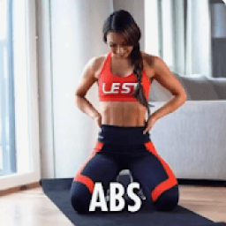 Abs Work Out - workout from home icon