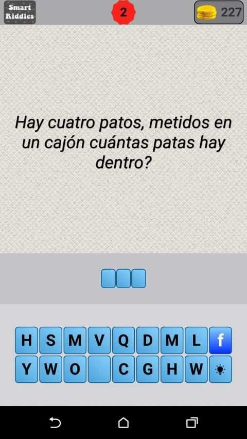 Acertijos y Adivinanzas screenshot 9