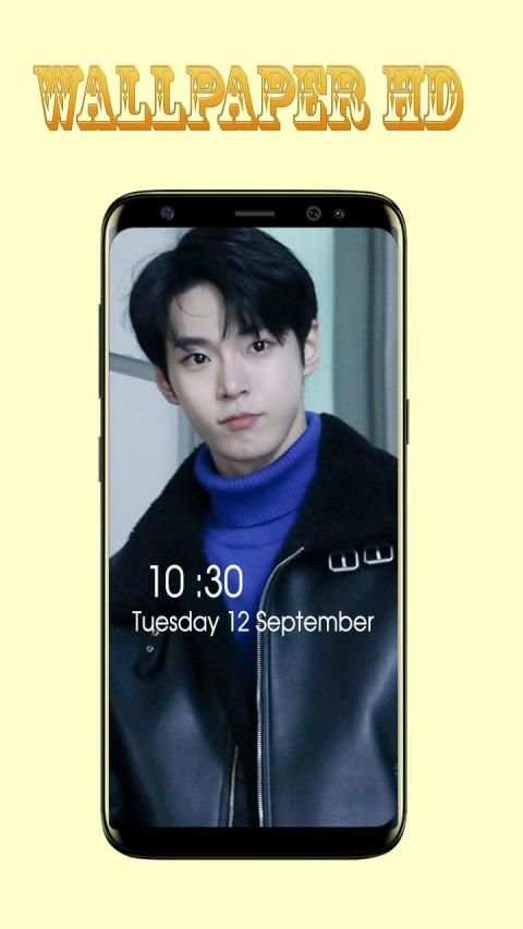 Doyoung ( NCT) Wallpaper HD स्क्रीनशॉट 2