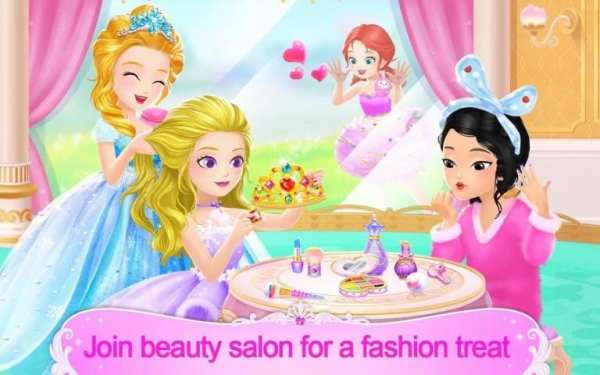 Princess Libby's Beauty Salon स्क्रीनशॉट 5