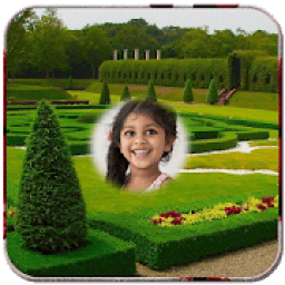 ikon Garden Photo Frames