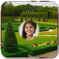 Garden Photo Frames on 9Apps