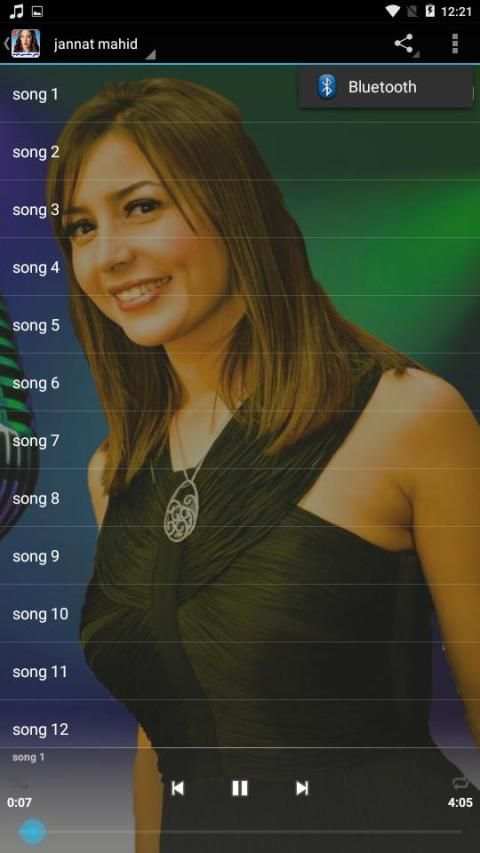 اغاني جنات بدون انترنت Jannat 2020
‎ screenshot 4