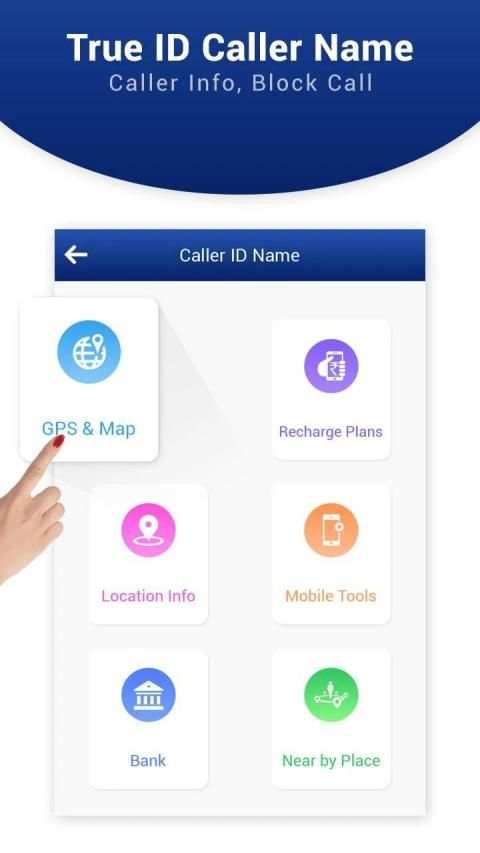 True ID Caller Name: Caller Info, Block Call screenshot 6