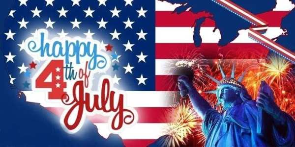 Happy 4th of July! स्क्रीनशॉट 4