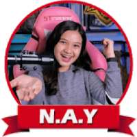 Wallpaper Naisa Alifia Yuriza (NAY) on 9Apps