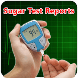 Sugar Test Reports आइकन