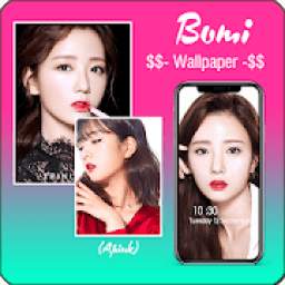 Bomi (Apink) Wallpaper Free 1.0.83