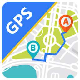 GPS Navigation Maps Directions - Weather Forecast