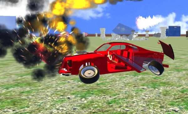 Car Crashing Simulator screenshot 12
