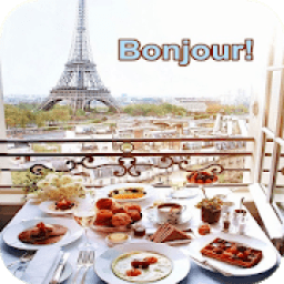 BONJOUR! आइकन