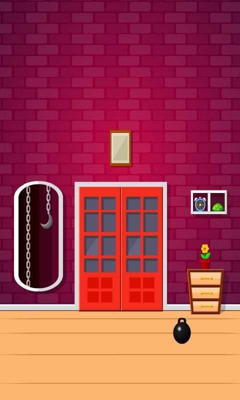 JollyDay 100 Doors Room : Escape Games screenshot 2