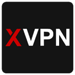 ikon XVPN - Best Free Unlimited VPN Proxy