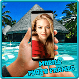 Mobile Phone Photo Frames आइकन