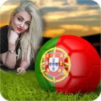 Portugal Independence Day Photo Frame on 9Apps