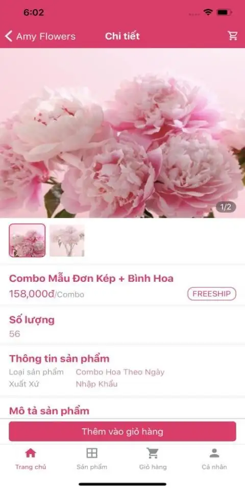 Amy Flowers screenshot 3