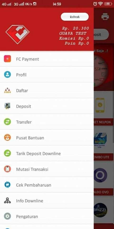 FC Payment screenshot 3