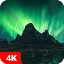 Aurora Borealis Wallpapers 4K