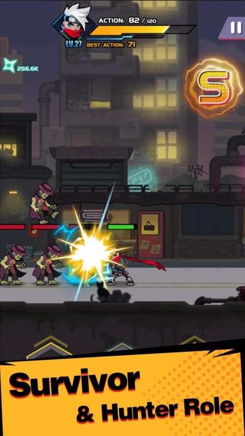 Zombie doomsday screenshot 5