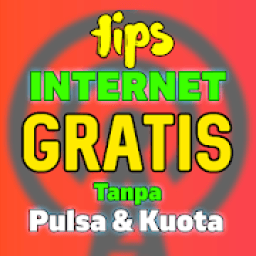 Cara Internet Gratis Tanpa Pulsa / Kuota Terbaru icon