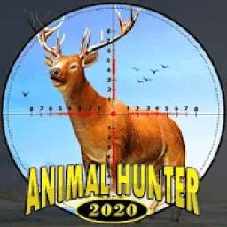 Deer Hunting Animal Shooting Free Game