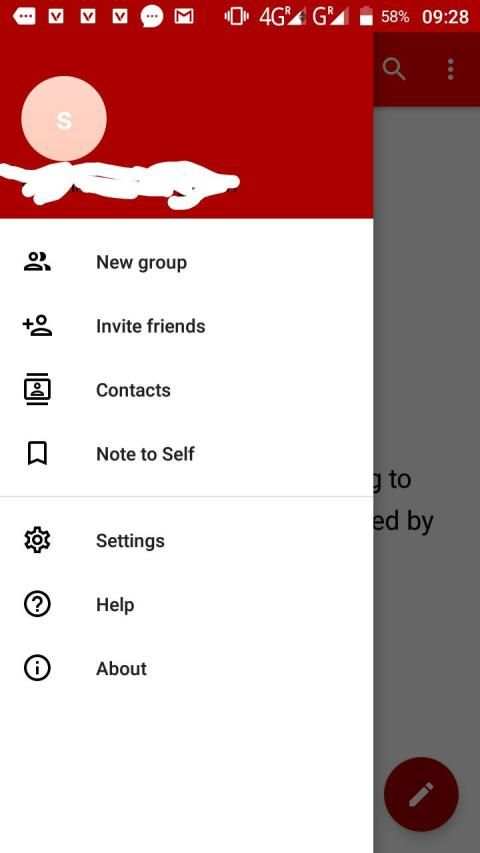 YesSir Messenger screenshot 7