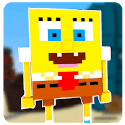 Mod Bikini Bottom for MCPE आइकन