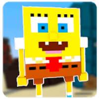 Mod Bikini Bottom for MCPE