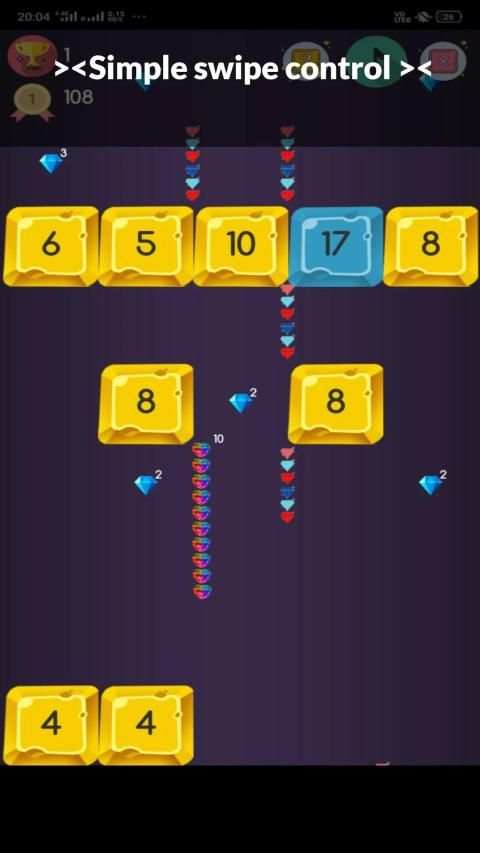 Diamond Snake Run Game 2020 screenshot 3