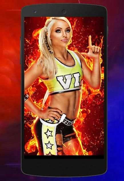 Liv Morgan Wallpapers HD 4K The Newest screenshot 4