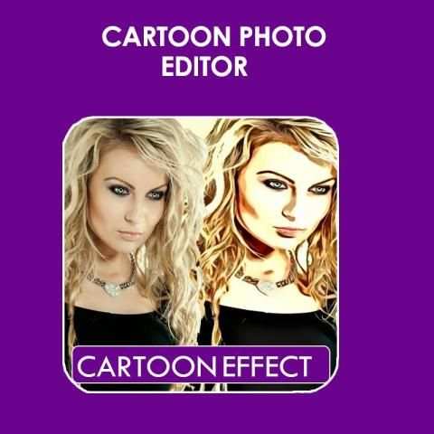 Cartoon Photo Editor - Photo to Cartoon स्क्रीनशॉट 3