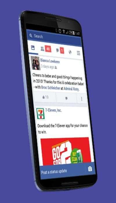 Lite for FB Free स्क्रीनशॉट 3