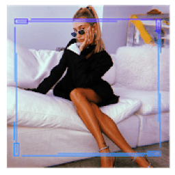 Hailey Bieber Wallpaper आइकन