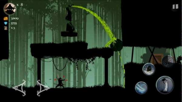 Ninja Knight of Night screenshot 5