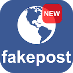 Fake Post Maker For Facebook आइकन
