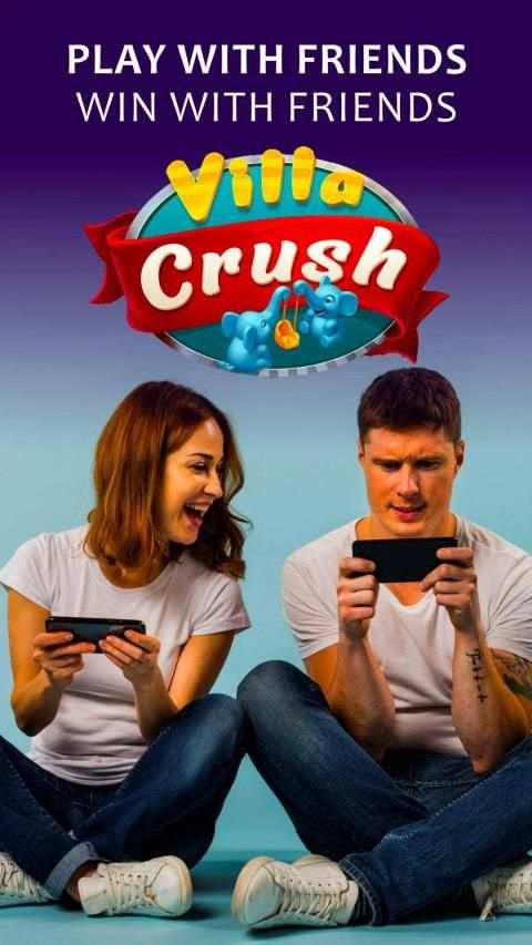 Villa Crush screenshot 1