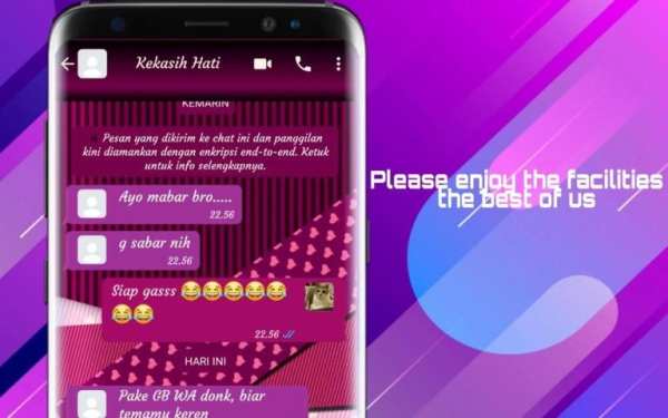 GB WA Delta Terbaru screenshot 3