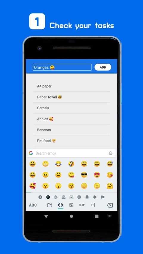 Quick Tasks screenshot 3