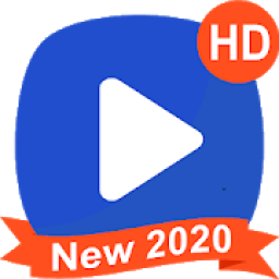 1080p Video Player – All Format HD Video Player आइकन