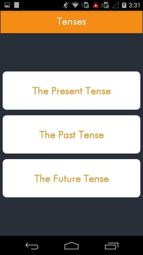 Common Mistakes In English screenshot 4