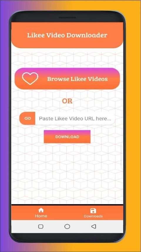 Video Downloader for Likee - Free Likee Videos स्क्रीनशॉट 7