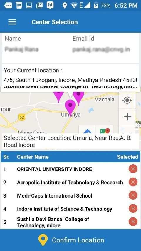 NTA Student स्क्रीनशॉट 4