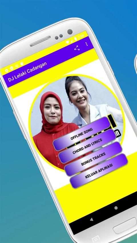 DJ Lelaki Cadangan Offline screenshot 1