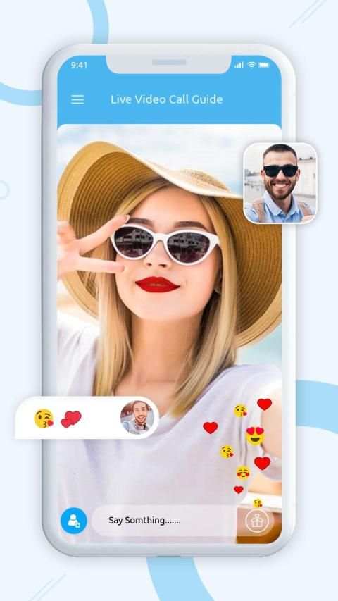 Live Video Call & Random Video Chat Guide स्क्रीनशॉट 3