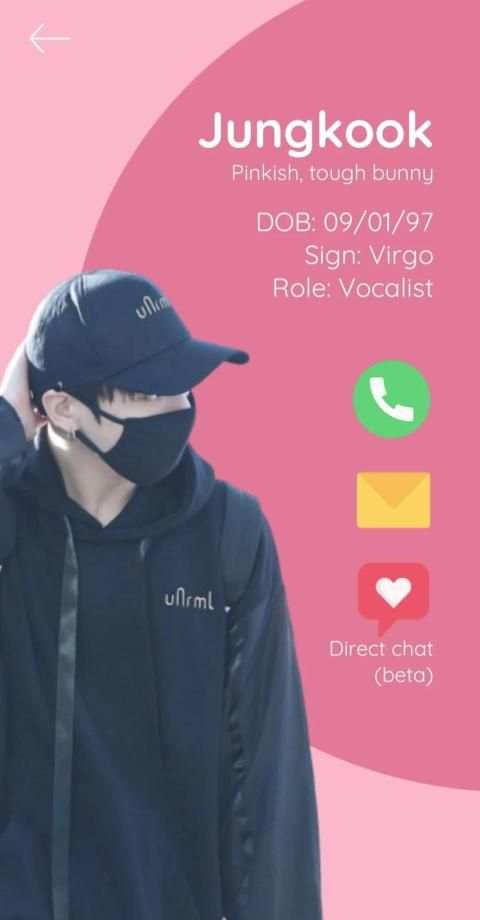 BTS Messenger 3 (simulator) स्क्रीनशॉट 4