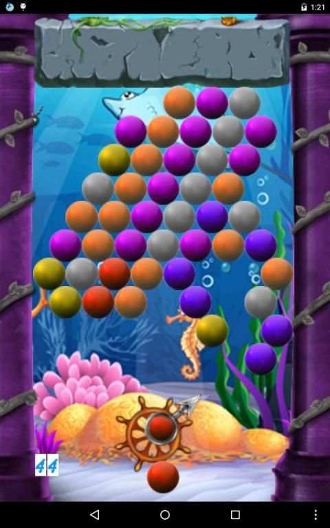 Bubble Shooter Mania screenshot 8