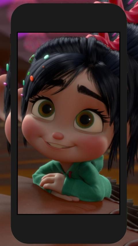 Vanellope von schweetz phone, vanellope mobile HD phone wallpaper | Pxfuel