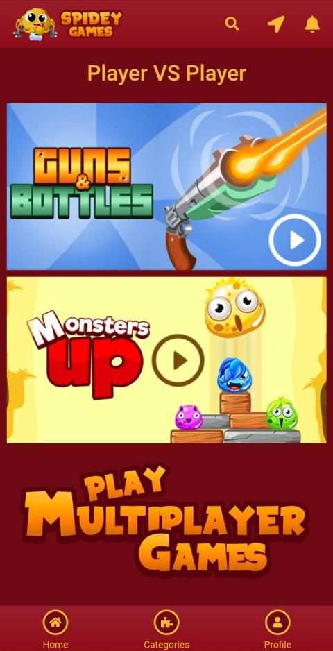 Spidey Games - Play, Chat, Win स्क्रीनशॉट 11