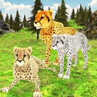 Cheetah Family Simulator